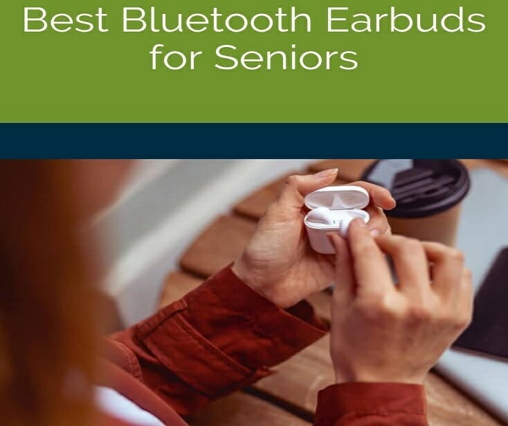wireless earbuds for seniors