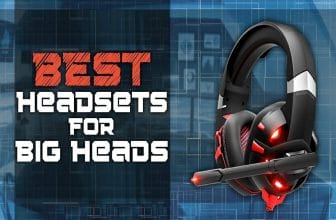 best headsets for big heads