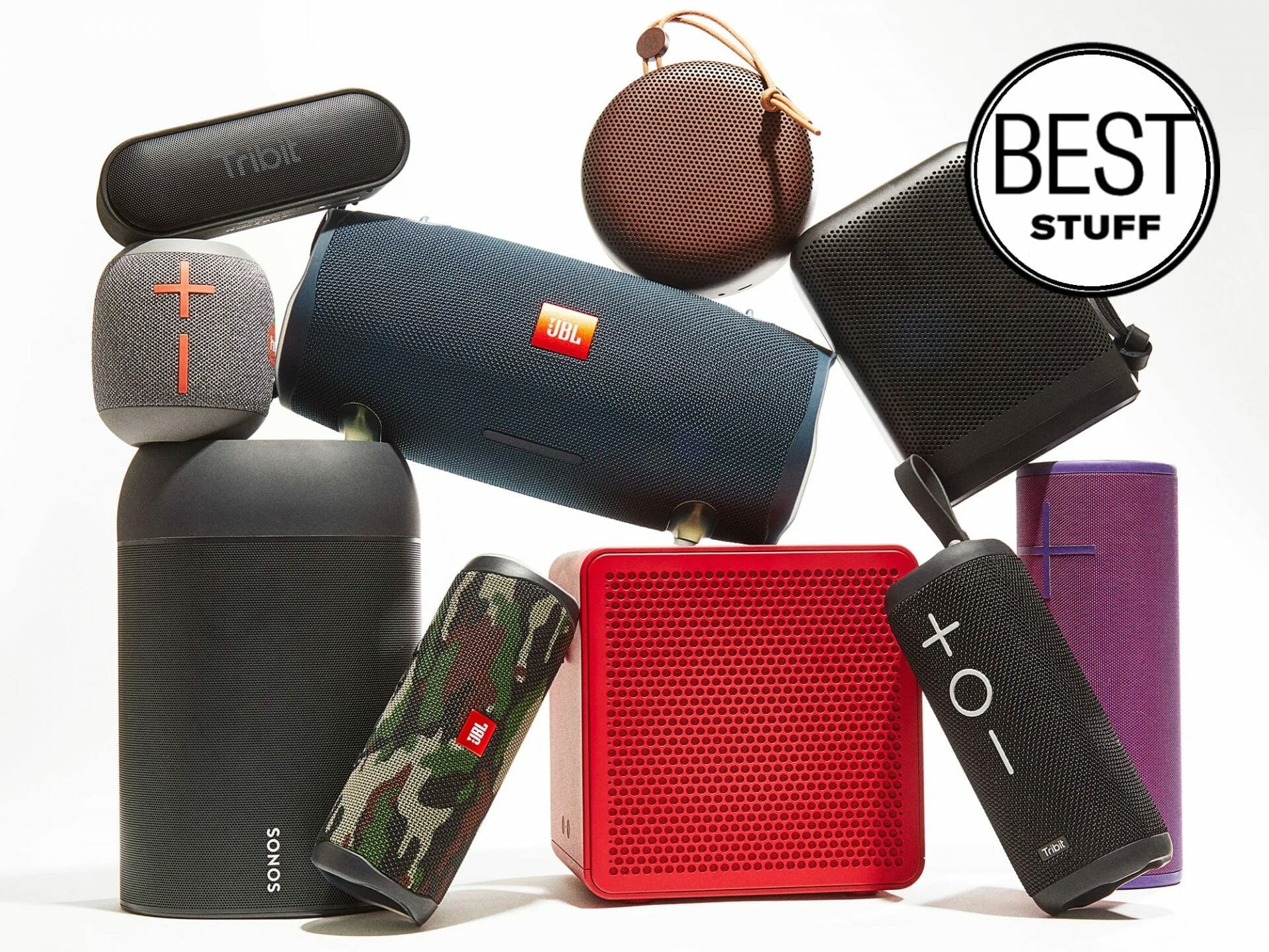 wireless bluetooth speakers that can pair with each other