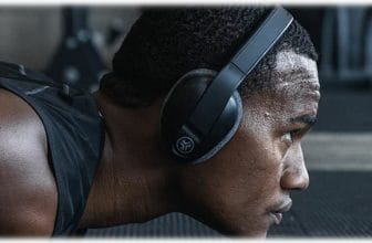 sweat proof headphones sweat resistant headset for gym