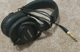 tascam th-200x review