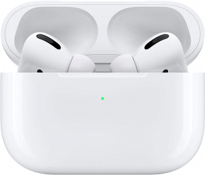 Apple AirPods Pro Wireless Earbuds With Long Battery Life
