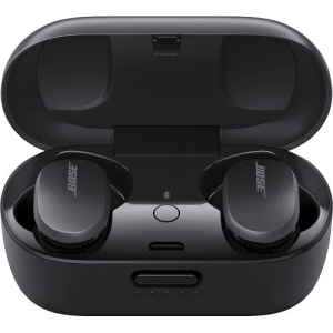 4. Bose QuietComfort Ear Buds Bluetooth Wireless Earbuds For Seniors