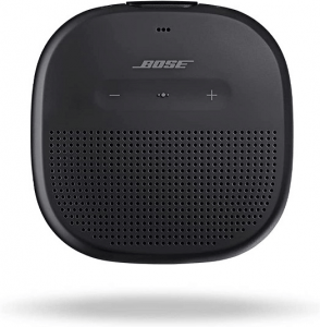 Bose Sound Link Micro-Reliable-Bluetooth Speakers Paired together