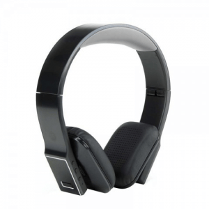 GoGroove Blue Vibe DLX – Sweat Resistant Over-Ear Headphones