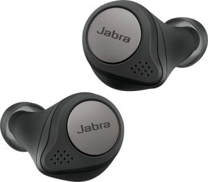 2. Jabra Elite Active 75t Wireless Earbuds For Seniors