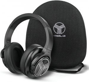 Treblab Z2 - Sweat Resistant Over-Ear Headphones