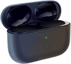 Upgraded Wireless Charging Case Replacement Compatible with Airpods
