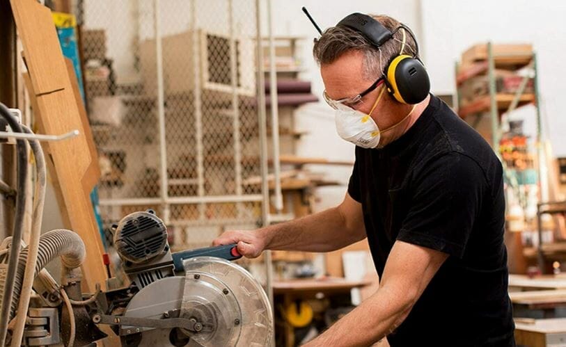 noise cancelling headphones for loud machinery