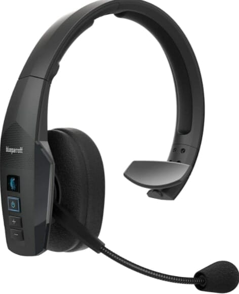  BlueParrott B450-XT Noise Cancelling Bluetooth Headset
