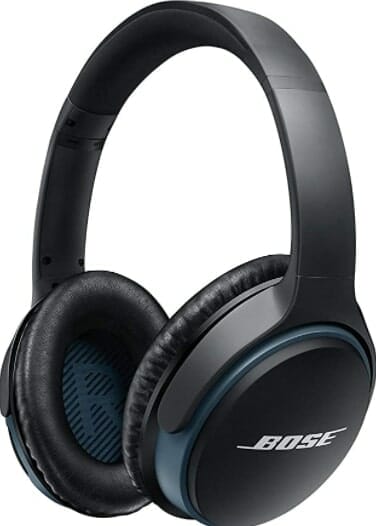 Bose Sound Link Over-Ear Wireless Headphones II
