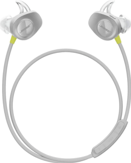 Bose SoundSport Citron Wireless Neckband Headphone