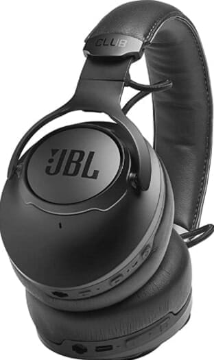 JBL CLUB ONE – Premium Wireless Over-Ear Headphones
