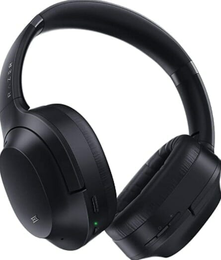Razer Opus – Active Noise Cancellation Gaming Headset
