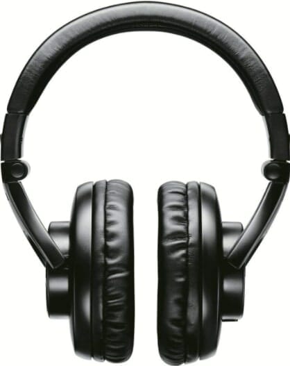 Shure SRH 440 Professional Studio Headphones