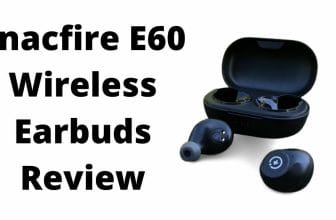 Enacfire E60 Wireless Earbuds Review