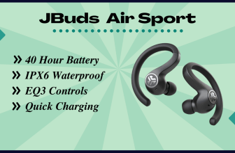 JLab JBuds Air Sport True Wireless Earbud