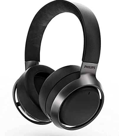 Philips Fidelio L3 Over-Ear Wireless Headphones 
