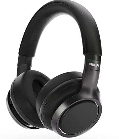 Philips H9505 Noise Cancelling Headphones for Sensory Overload
