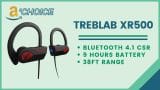 Treblab XR500 Ultimate Wireless Sports Earbud Review