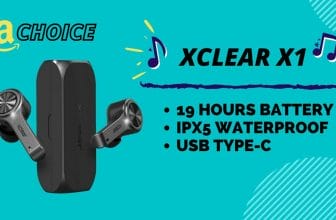 XClear X1 Bluetooth Wireless Earbud Review
